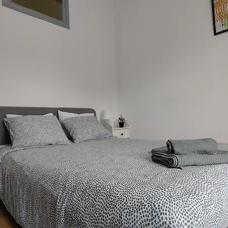 公寓 Central Apartment