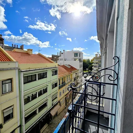 Central Apartment * ליסבון