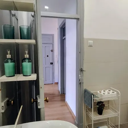 公寓 Central Apartment