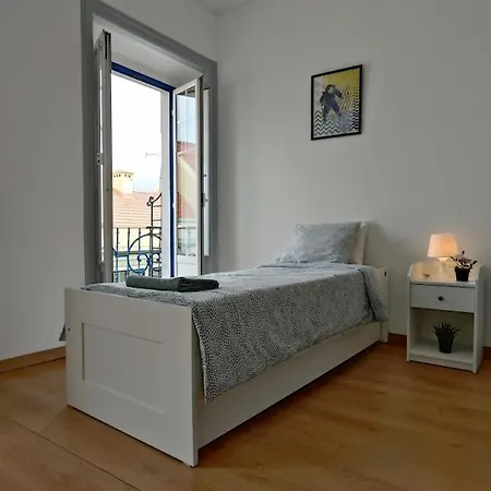 Central Apartment Daire