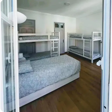 Central Apartment Lizbona