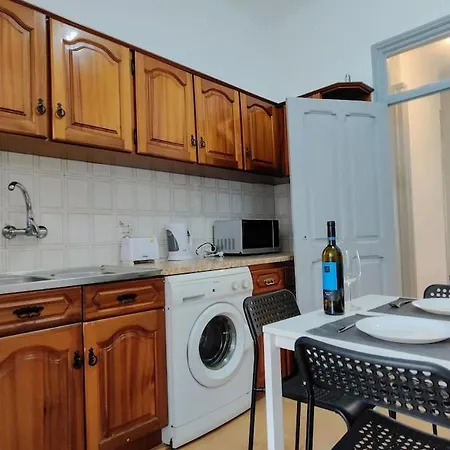 Central Apartment Apartament Lizbona